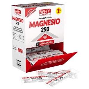 Magnesio why sport 250 10ml
