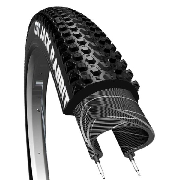Copertura jack rabbit cst 29x2.20/2.25 c1747tr 120 tpi