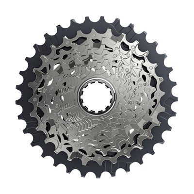 Cassetta pignoni sram xg-1270 xdr argento 12 v force