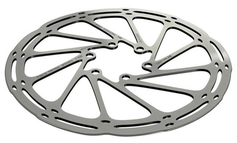 Disco centerline 140 mm am rounded