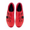 Scarpa shimano road sh-rc300 red