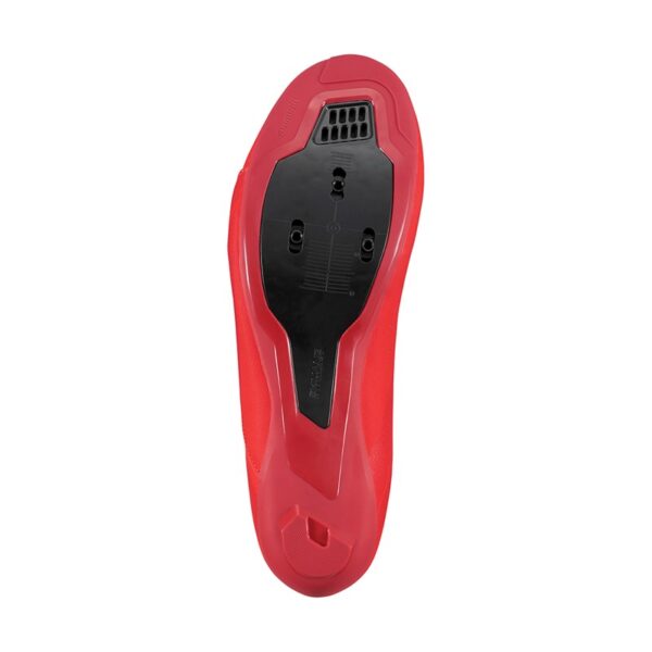Scarpa shimano road sh-rc300 red
