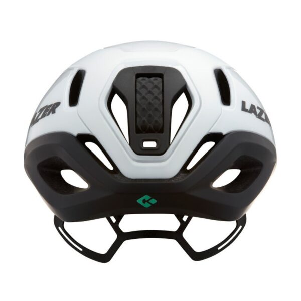 Casco lazer vento kineticore matte white l