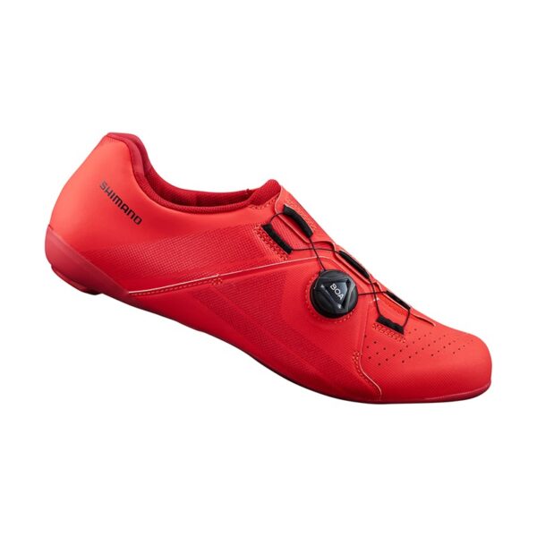 Scarpa shimano road sh-rc300 red