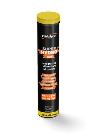 Super hydro tabs ethic sport tubo da 20 cpr da 4,15 gr
