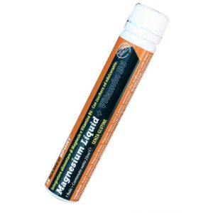 Named magnesium liquid + vitamin b6 25ml