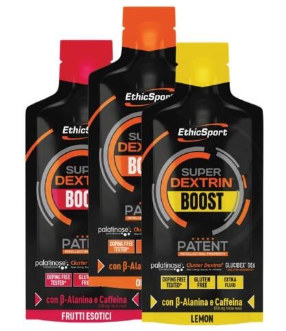 Super dextrin booster ethic sport 30ml gusto frutti esotici