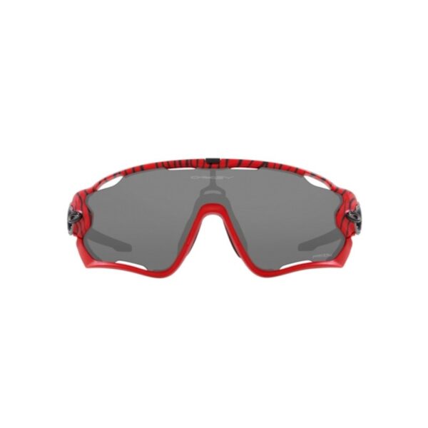Occhiali oakley jawbreaker red tiger prizm black