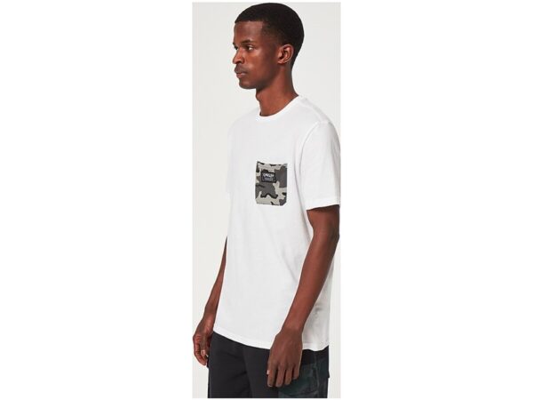 Maglietta oakley classic b1b pocket tee