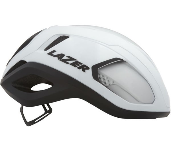 Casco lazer vento kineticore matte white l