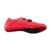 Scarpa shimano road sh-rc300 red