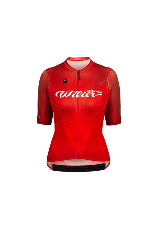 Maglia wilier team donna