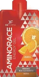 Gel keforma aminorace 60ml gusto arancia