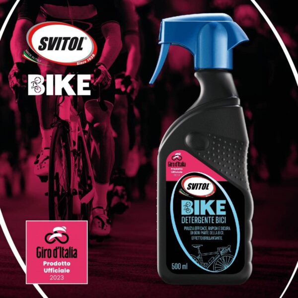 Detergente bici ml 500