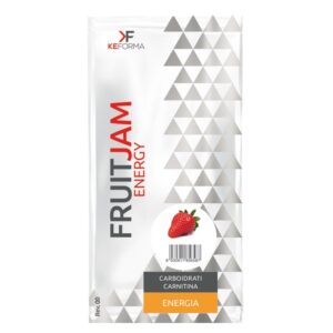 Gel fruit jam ke forma gusto fragola 40gr