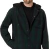 Bear cozy hooded jacket oakley