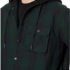 Bear cozy hooded jacket oakley