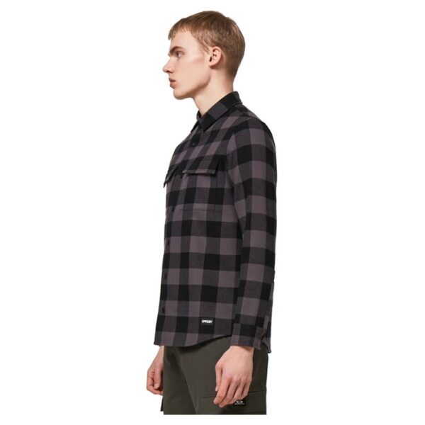 Oakley camicia bear cozy flannel