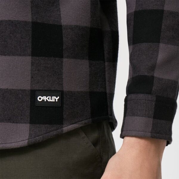 Oakley camicia bear cozy flannel