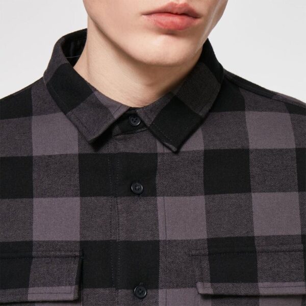 Oakley camicia bear cozy flannel