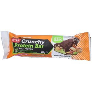 Named crunchy protein bar pistacchio 40g