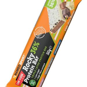 Barretta rocky 36% protein 50 gr triple choco flavour