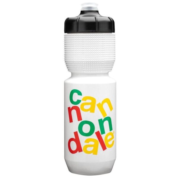 Borraccia cannondale 750ml bianco
