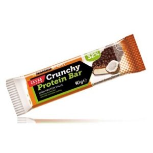 Named crunchy protein bar coconut dream 40g
