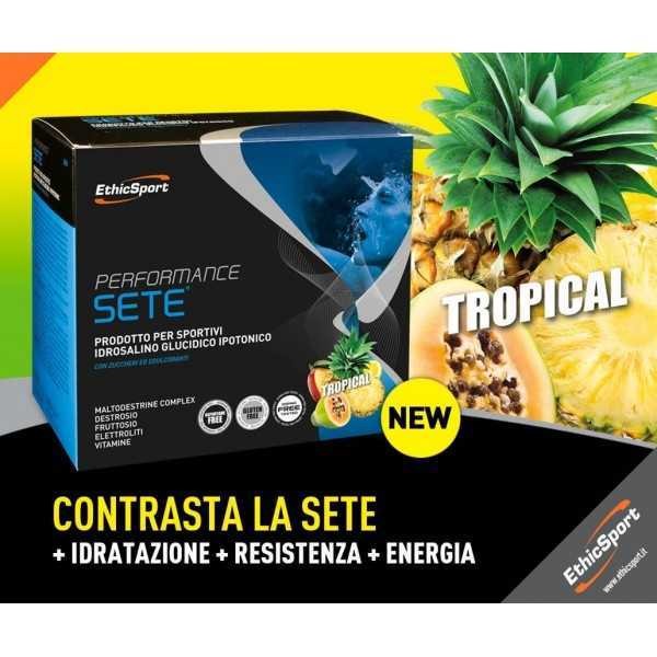 Performance sete ethic sport buste 22g gusto tropical