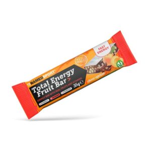 Named total energy fruit choco apricot 35g