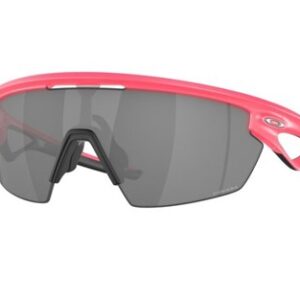 Occhiali oakley sphaera matt neon pink prizm black