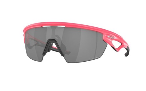 Occhiali oakley sphaera matt neon pink prizm black
