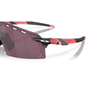 Occhiali oakley encoder strike vented giro pink prizm road