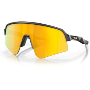 Occhiali oakley sutro lite sweep matt carbon prizm 24k