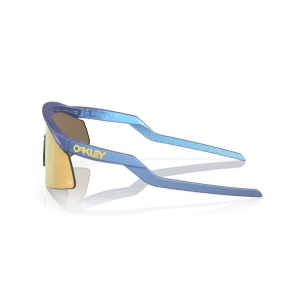 Occhiali oakley hydra matt cyan blue prizm 24k