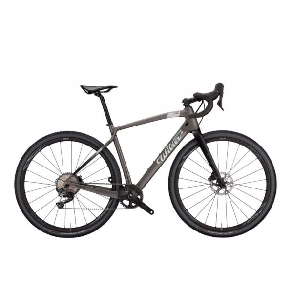 Bici wilier jena grx 1x12 graff colore smoke matt taglia s