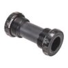 Mov.centrale asse d.24mm bb1 bb corsa bsa acciaio nero
