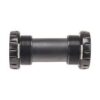 Mov.centrale asse d.24mm bb1 bb corsa bsa acciaio nero