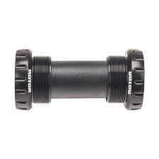 Mov.centrale asse d.24mm bb1 bb corsa bsa acciaio nero