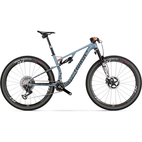 Bike wilier urta max slr gx 12v 966 kashima 120 m