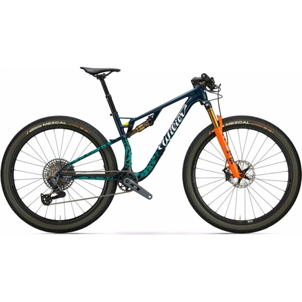 Bike wilier urta max slr gx 12v 966 kashima 120 m