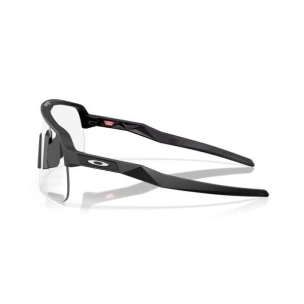 Occhiali oakley sutro lite s matt black clear photochromic
