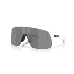 Occhiali oakley sutro lite matt white prizm black