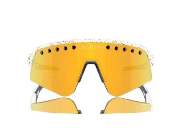 Occhiali oakley sutro lite sweep mvdp prizm 24k