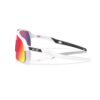 Occhiali oakley sutro lite s matt white prizm road