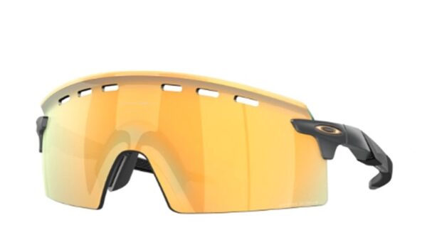 Occhiali oakley encoder strike vented matt carbon prizm 24k